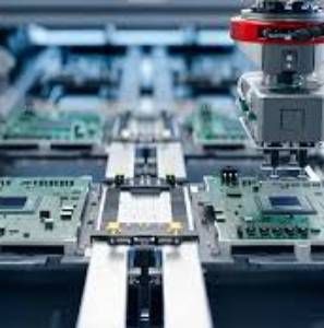 Prototype PCB Assembly